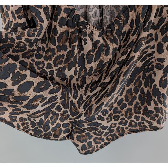 Bar lll Beach Cover Up Swimsuit Romper - Picture 7 of 9